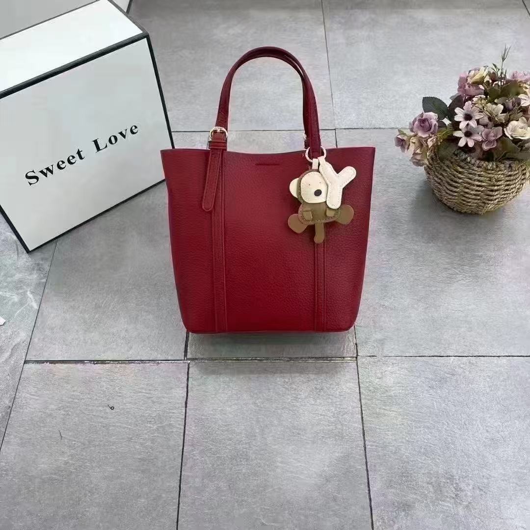 Elegant Stylish Woman Brand Bags